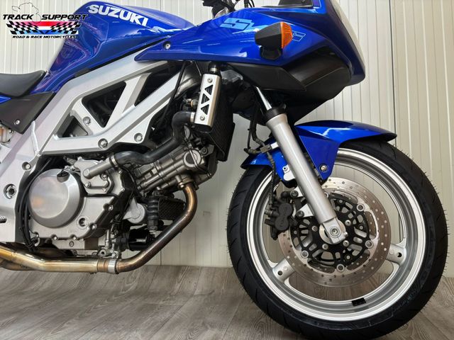 suzuki - sv-650-s