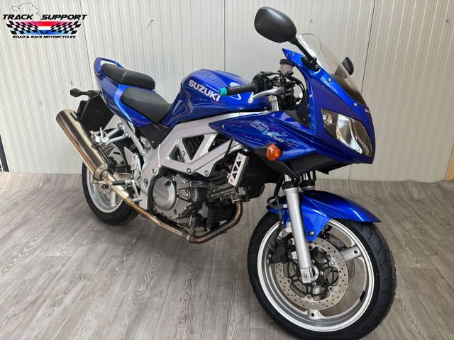 suzuki - sv-650-s