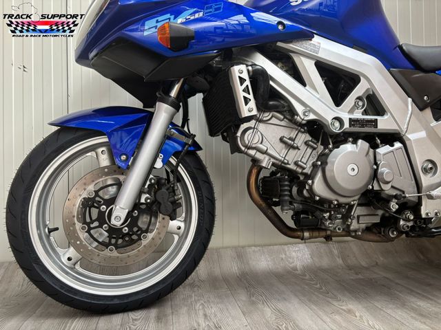 suzuki - sv-650-s