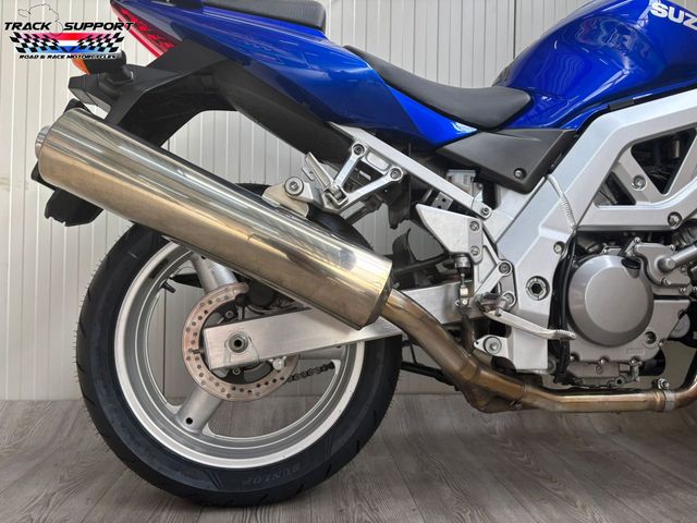 suzuki - sv-650-s