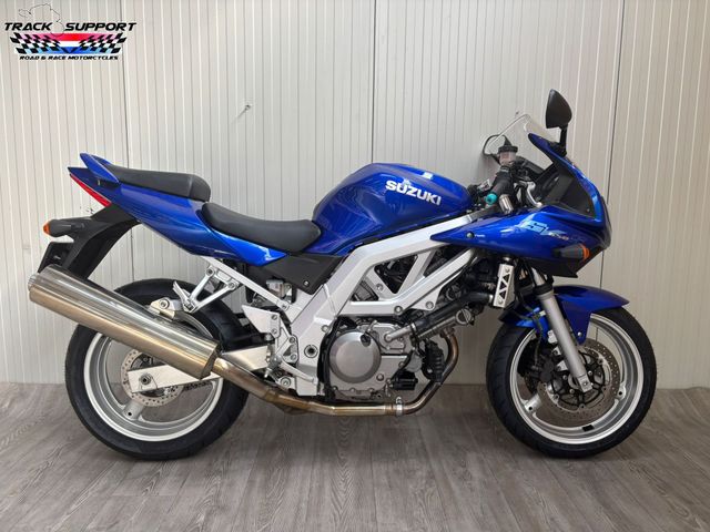 suzuki - sv-650-s