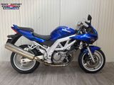 SUZUKI SV 650 S