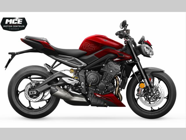 triumph - street-triple-rs
