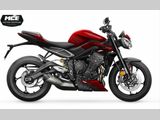TRIUMPH STREET TRIPLE RS