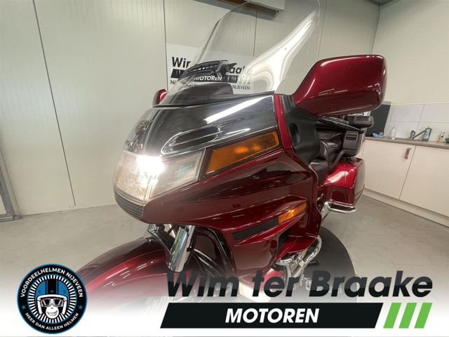honda - gl-1500-se