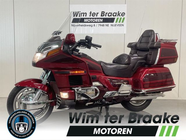 honda - gl-1500-se