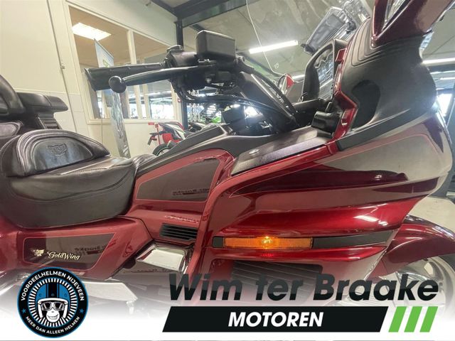 honda - gl-1500-se