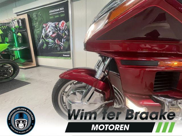 honda - gl-1500-se