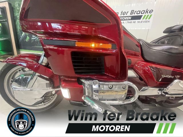 honda - gl-1500-se