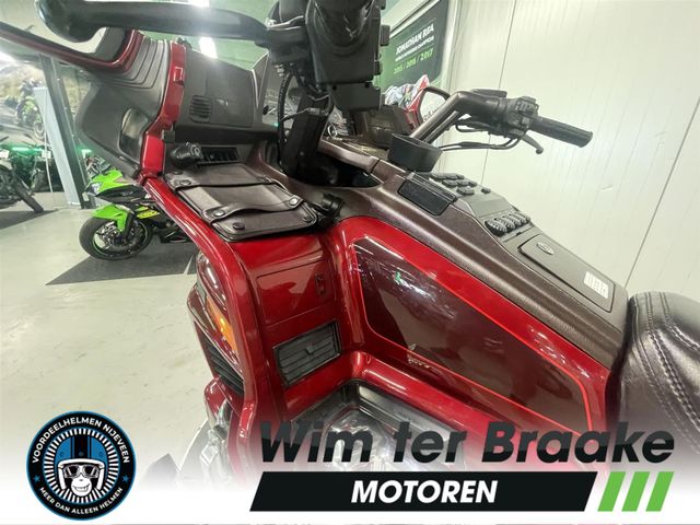 honda - gl-1500-se