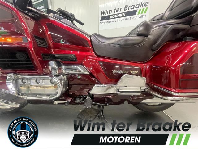 honda - gl-1500-se