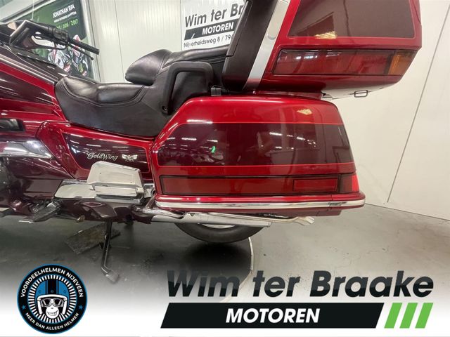 honda - gl-1500-se