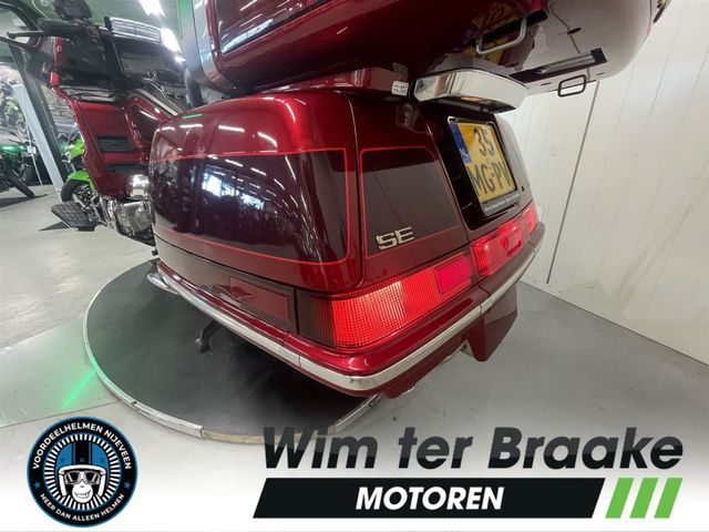 honda - gl-1500-se