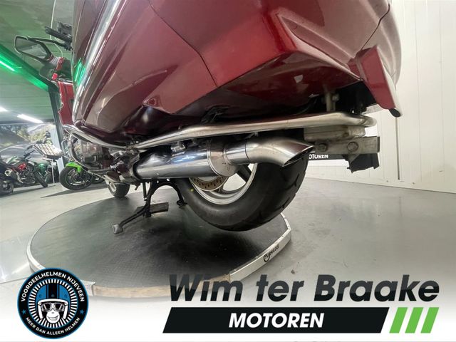 honda - gl-1500-se