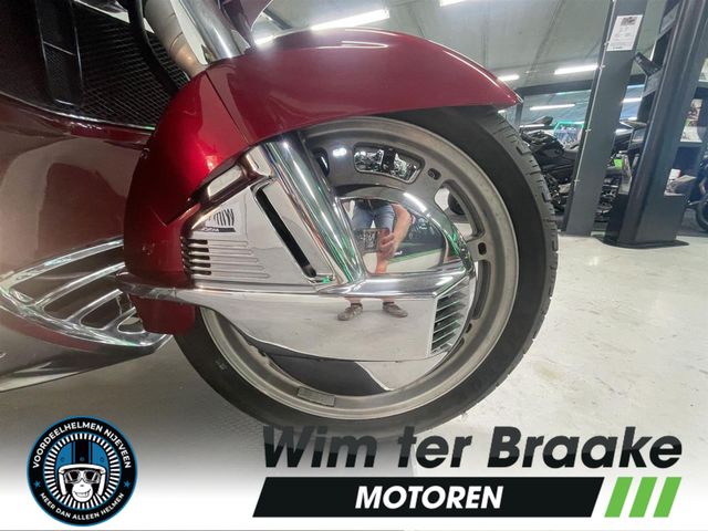 honda - gl-1500-se