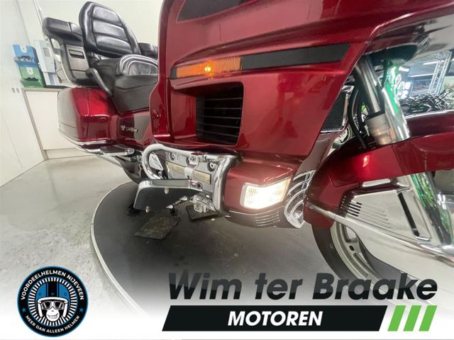 honda - gl-1500-se