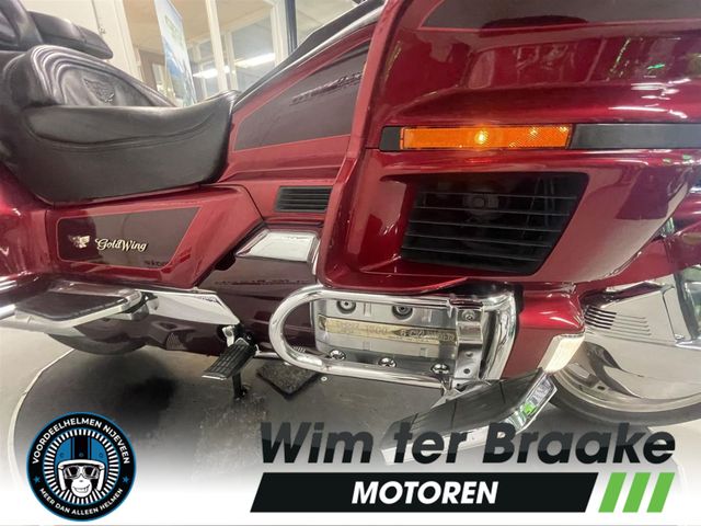 honda - gl-1500-se