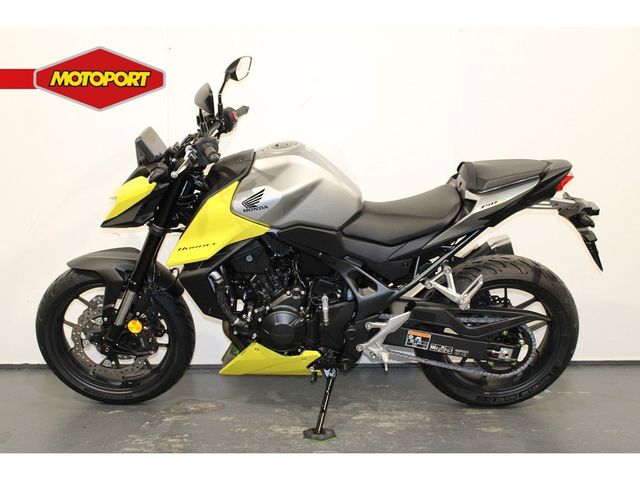 honda - cb-750-hornet-e-clutch