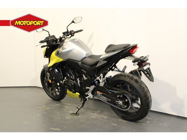 honda - cb-750-hornet-e-clutch