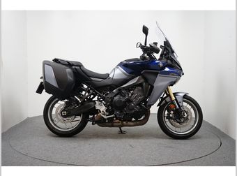 Yamaha Tracer 9 GT+ Y-AMT 2025 occasion