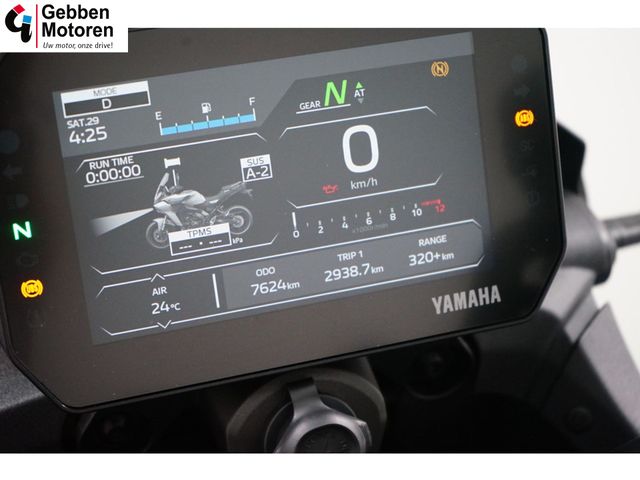 yamaha - tracer-9-gt-plus-y-amt