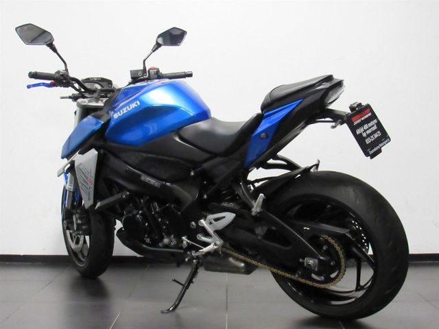 suzuki - gsx-s-950