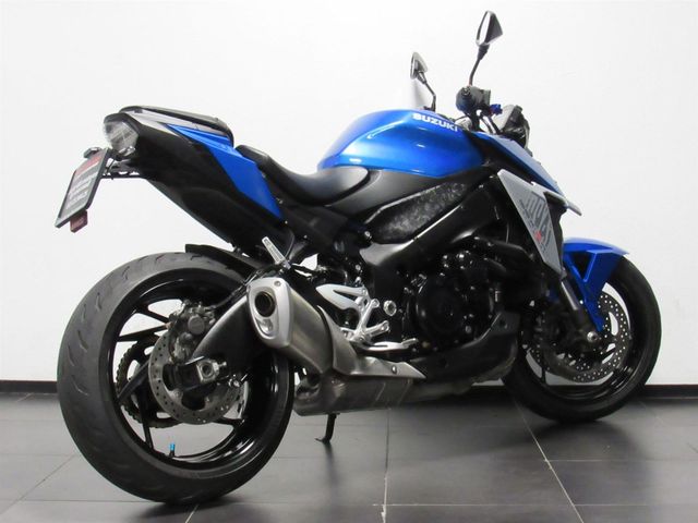 suzuki - gsx-s-950