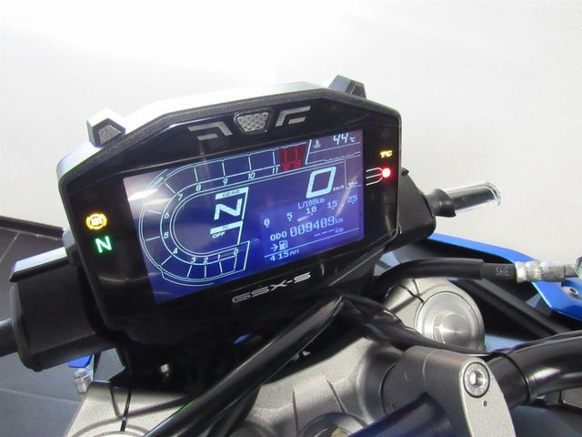 suzuki - gsx-s-950