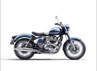 Royal Enfield Classic 650 2026 nieuw