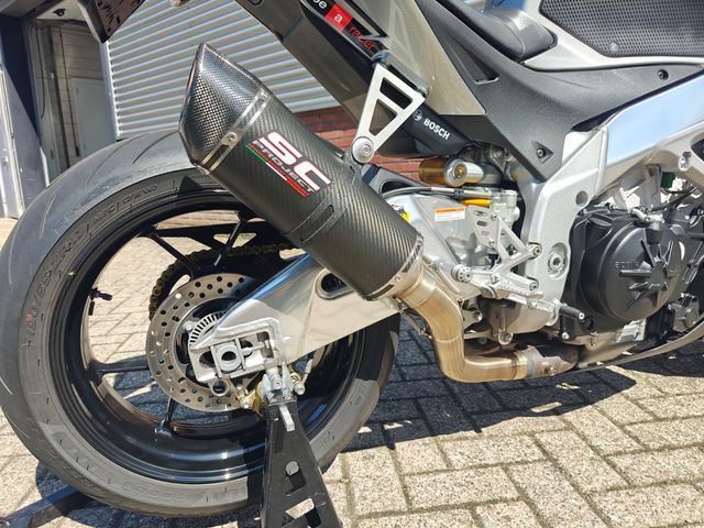 aprilia - tuono-v4-1100-rr