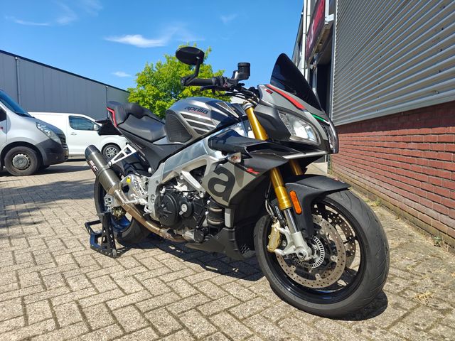aprilia - tuono-v4-1100-rr