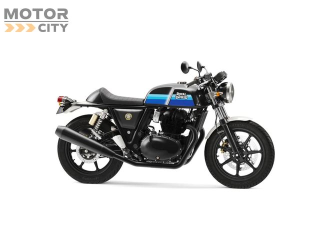 royal-enfield - continental-gt-650