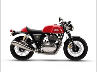 Royal Enfield Continental GT 650 2026 nieuw
