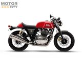 ROYAL ENFIELD CONTINENTAL GT 650