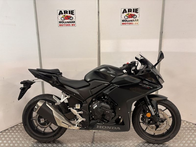 Honda CBR500R E-Clutch 2026 nieuw