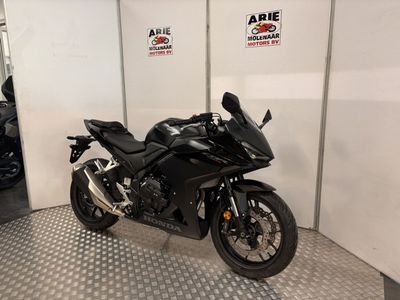 HONDA CBR 500 R E-CLUTCH – foto 2