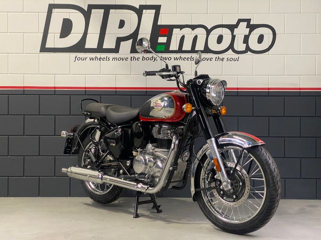 royal-enfield - classic-350