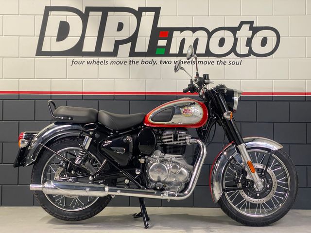 royal-enfield - classic-350