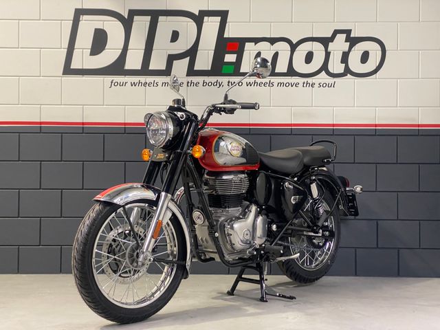royal-enfield - classic-350