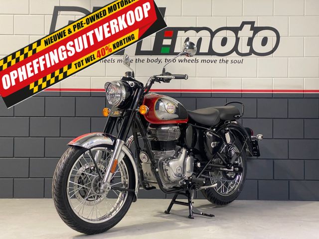 royal-enfield - classic-350