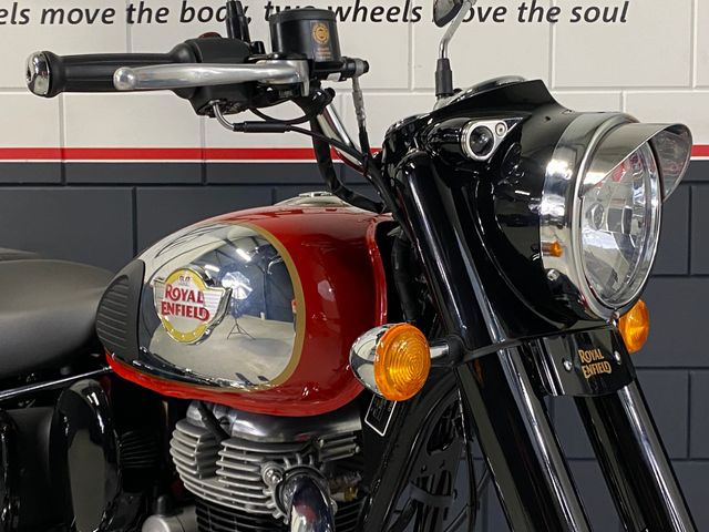 royal-enfield - classic-350