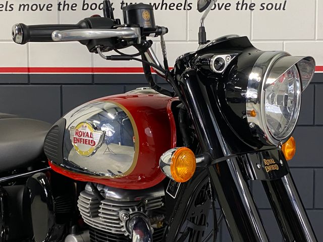 royal-enfield - classic-350