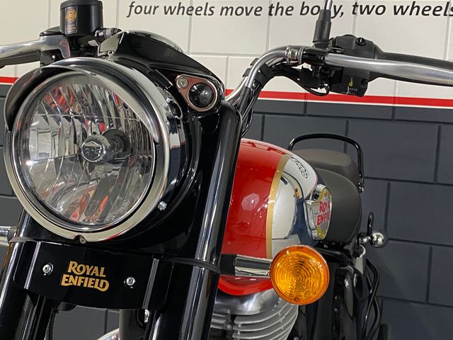 royal-enfield - classic-350