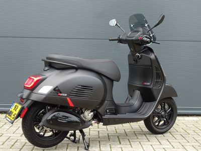 VESPA GTS SUPERSPORT 310 – foto 3