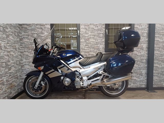 yamaha - fjr-1300