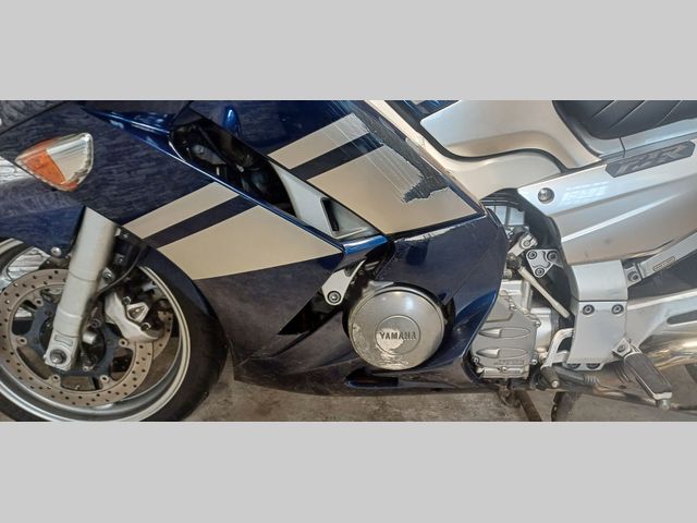 yamaha - fjr-1300