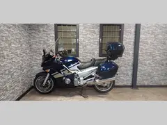 Yamaha FJR 1300 2008 occasion – foto 5 van 14