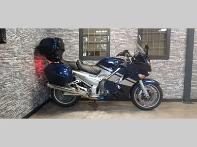 YAMAHA FJR 1300 – foto 2