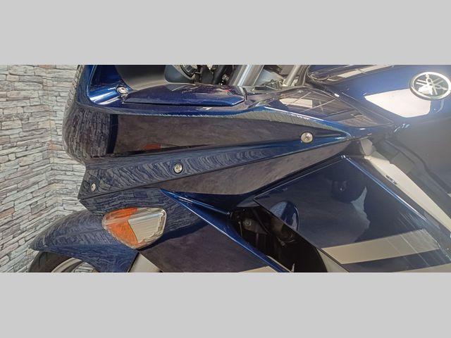 yamaha - fjr-1300