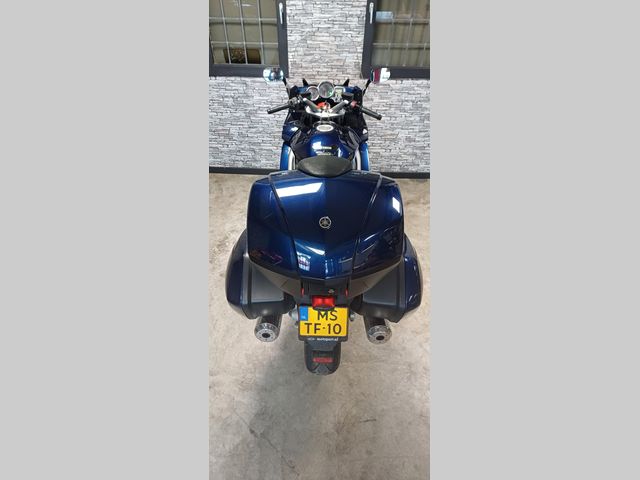 yamaha - fjr-1300